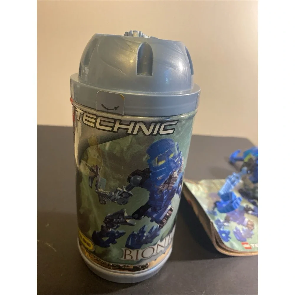 LEGO Bionicle 8533 Gali Toa Of Water Kaukau Mata Nui